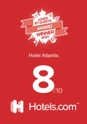 Hotel Atlantis Loved by Guests